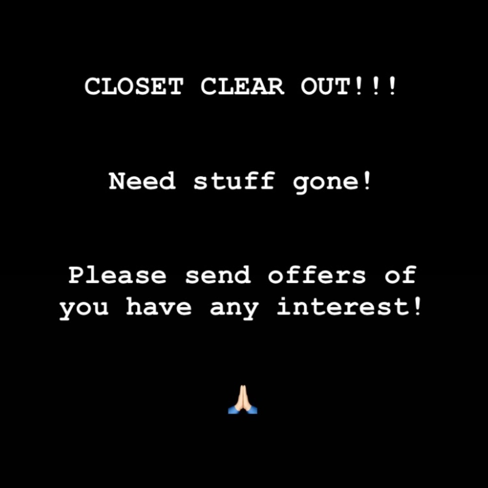 Send offers!